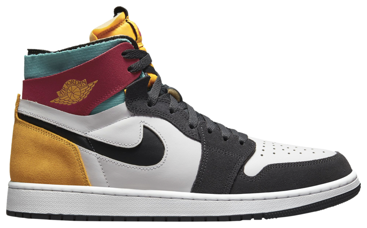 Jordan AJ 1 Mid Image 1 of 5. Tap to open photo gallery.