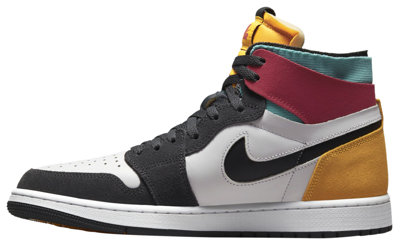 Jordan AJ 1 Mid Image 2 of 5. Tap to open photo gallery.