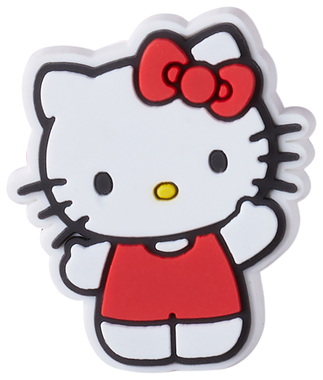 Crocs Jibbitz Hello Kitty 5 Pack Image 7 of 7. Tap to open photo gallery.