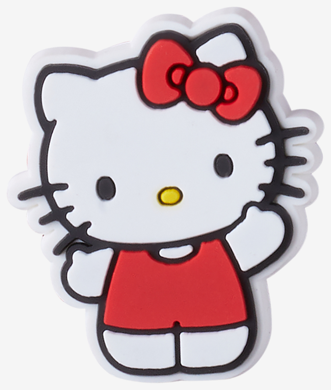 Crocs Jibbitz Hello Kitty 5 Pack Image 7 of 7. Tap to open photo gallery.