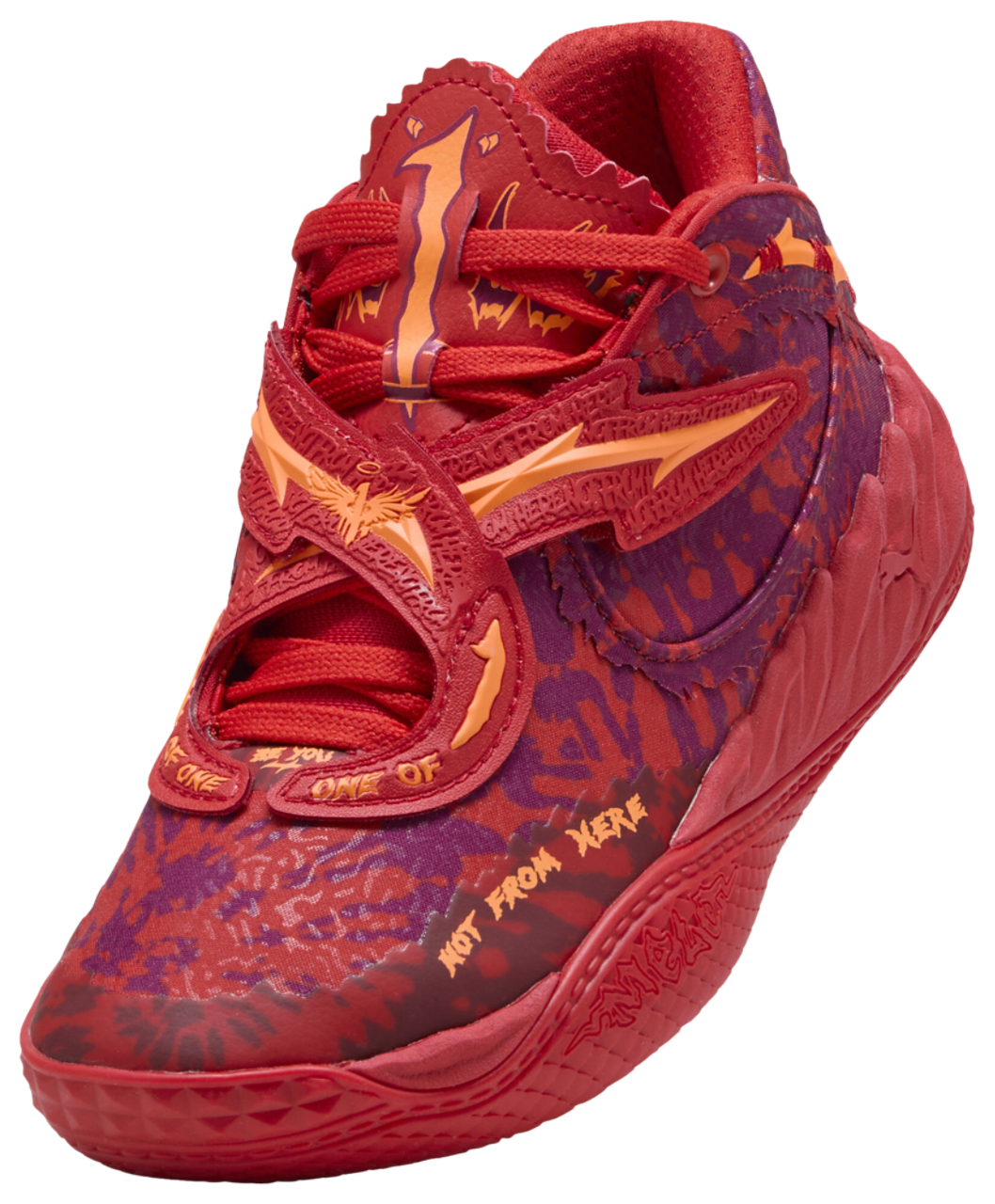 PUMA MB.05 Crowd Surf - Boys' Grade School | Foot Locker
