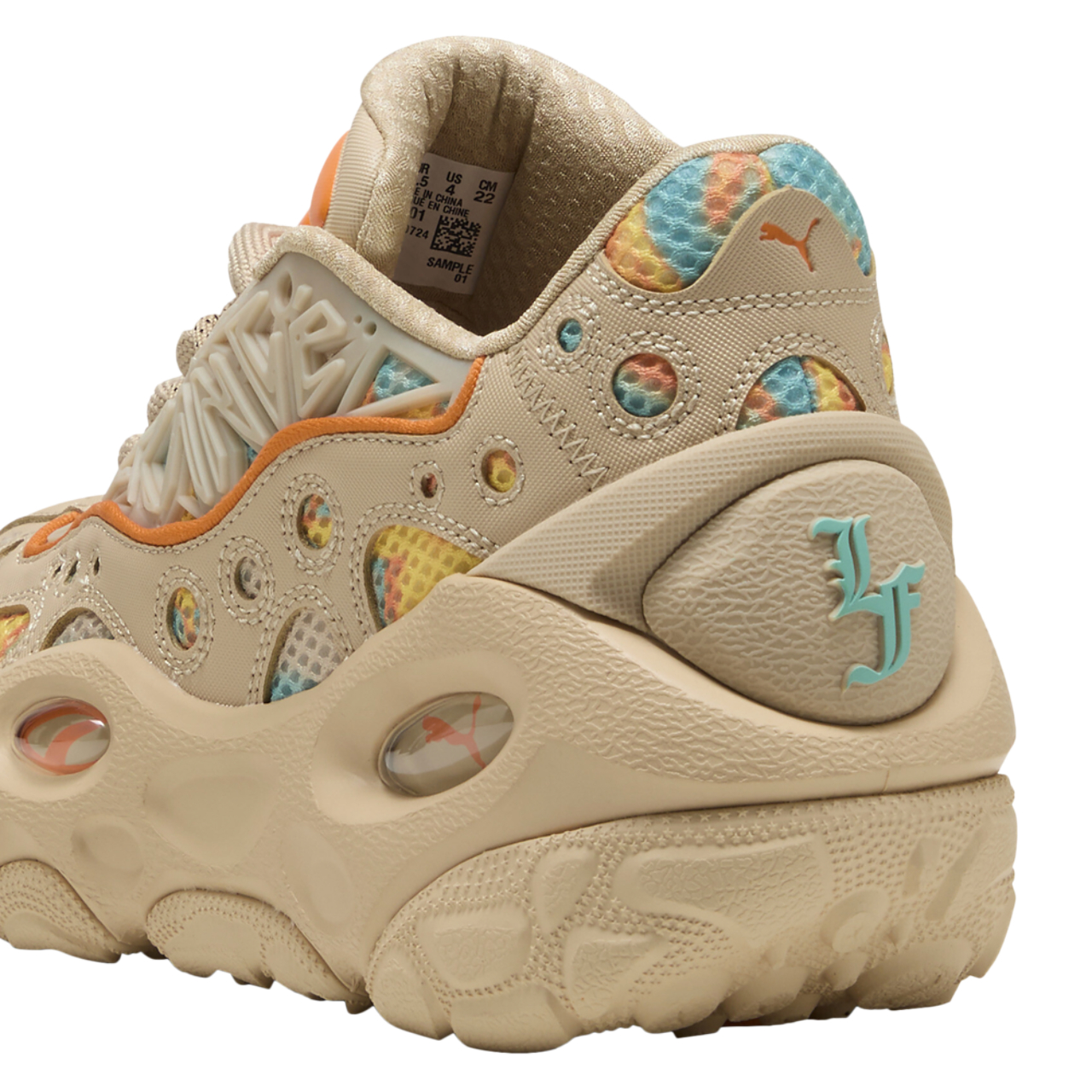 PUMA LaFrance RNR Image 3 of 6. Tap to open photo gallery.