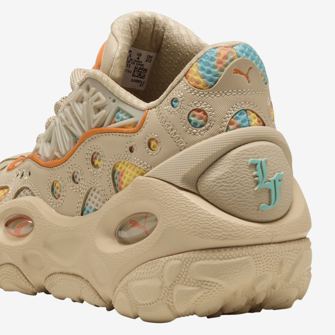 PUMA LaFrance RNR Image 3 of 6. Tap to open photo gallery.