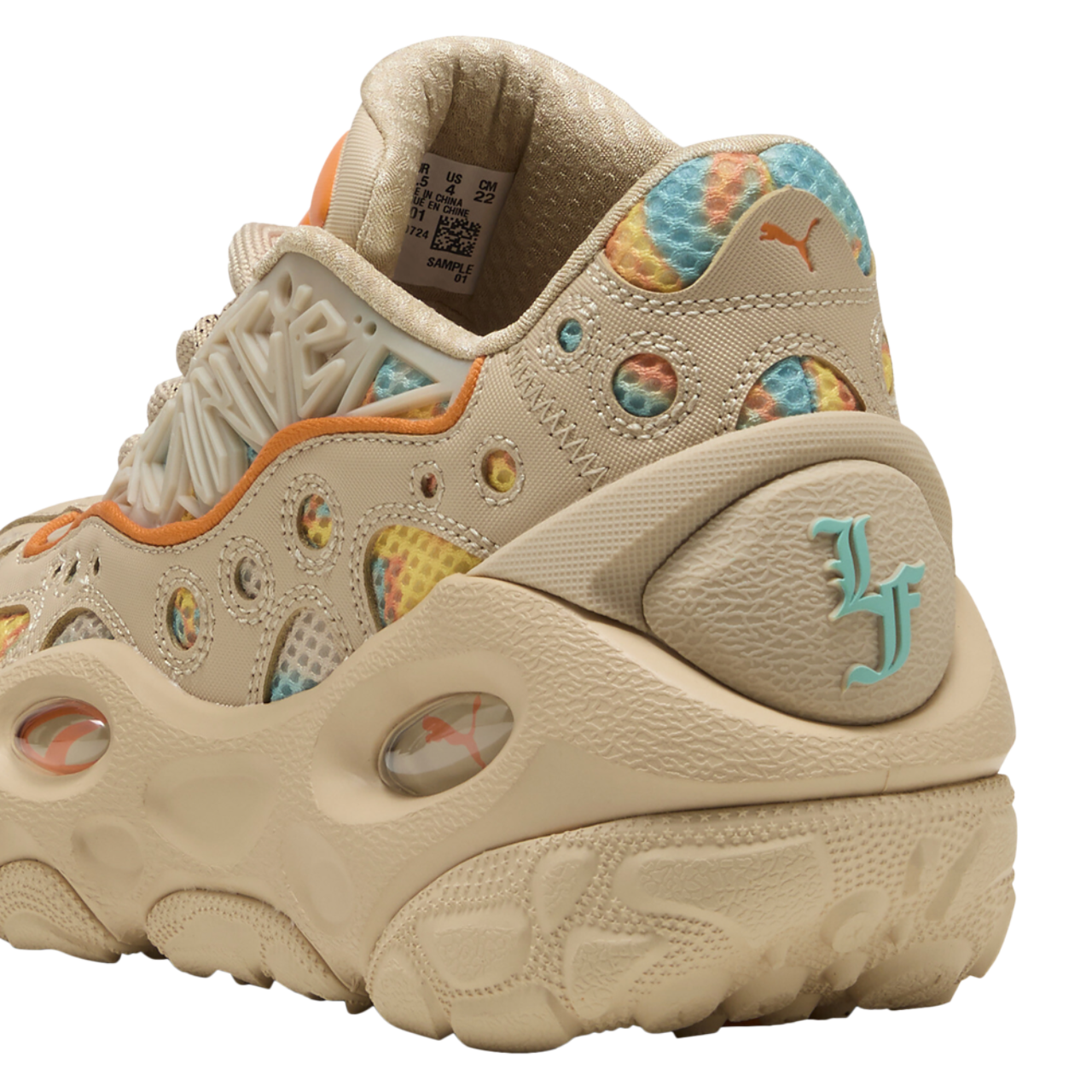 PUMA LaFrance RNR Image 3 of 6. Tap to open photo gallery.