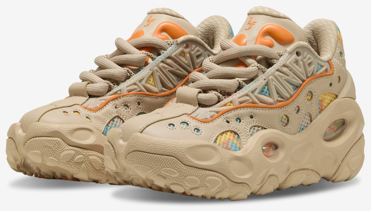 PUMA LaFrance RNR Image 5 of 6. Tap to open photo gallery.