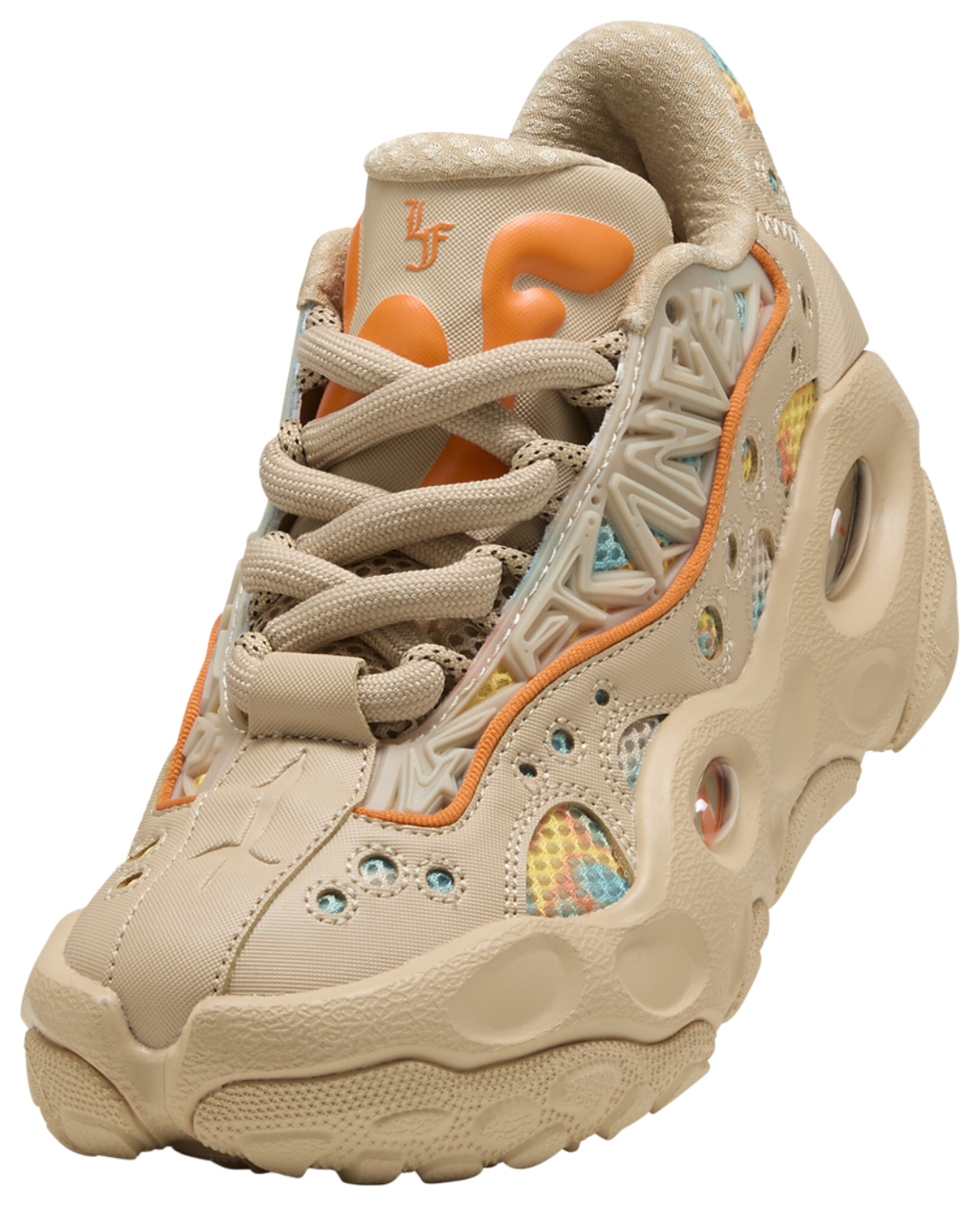 PUMA LaFrance RNR Image 6 of 6. Tap to open photo gallery.