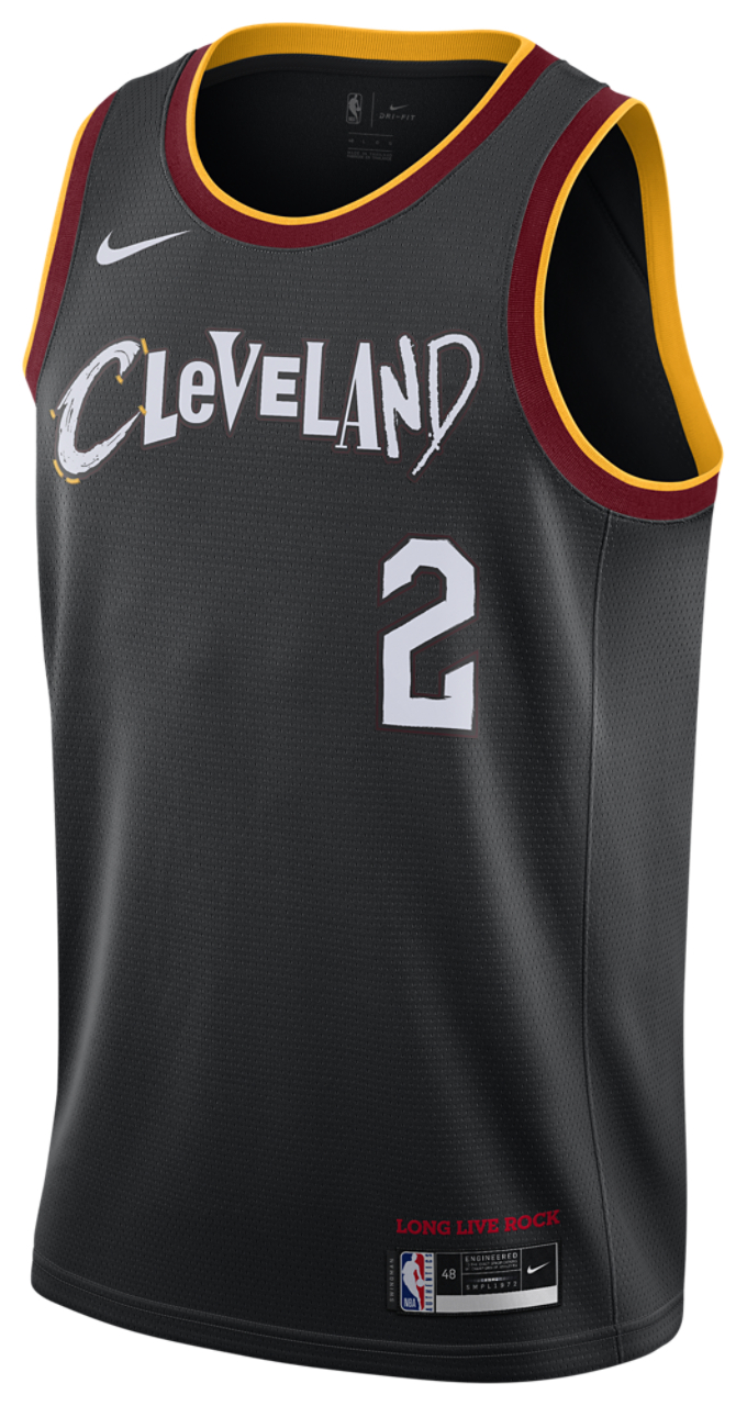Nike NBA Swingman Jersey Image 2 of 2. Tap to open photo gallery.