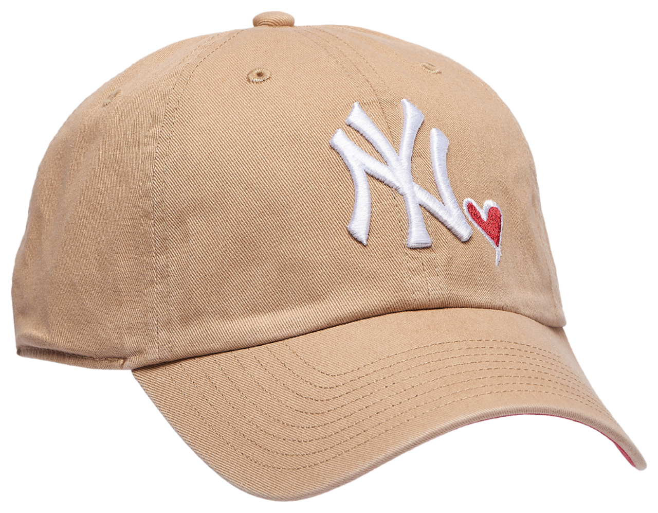 47 Brand Yankees Clean Up Cap - Men's | Foot Locker