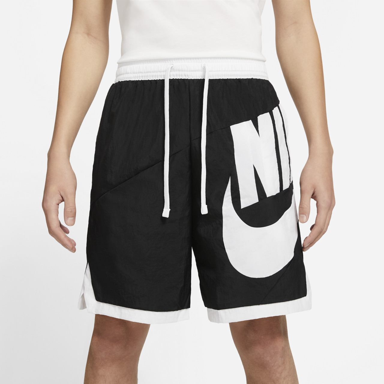 Nike Throwback Futura Shorts Image 1 of 4. Tap to open photo gallery.