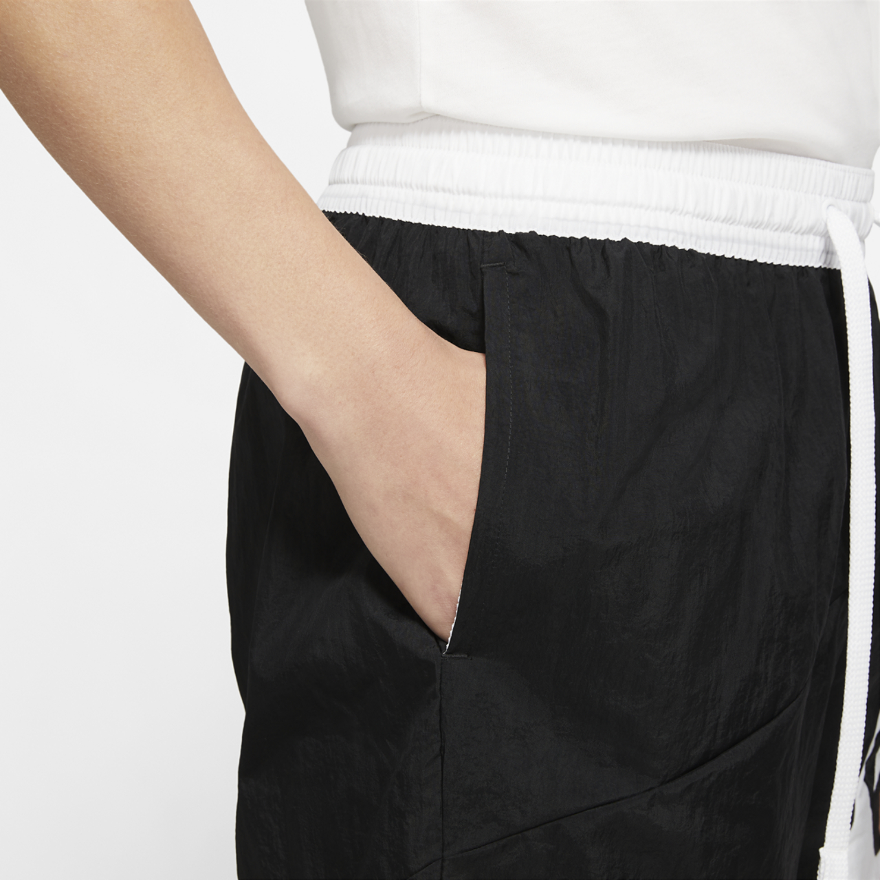 Nike Throwback Futura Shorts Image 3 of 4. Tap to open photo gallery.