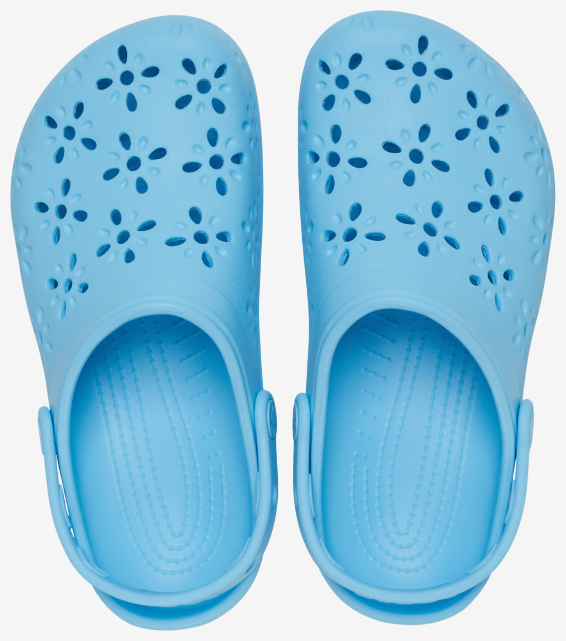 Crocs Classic Floral Image 4 of 7. Tap to open photo gallery.