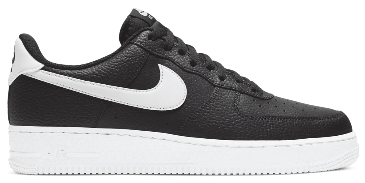 Nike Air Force 1 '07 Image 1 of 7. Tap to open photo gallery.