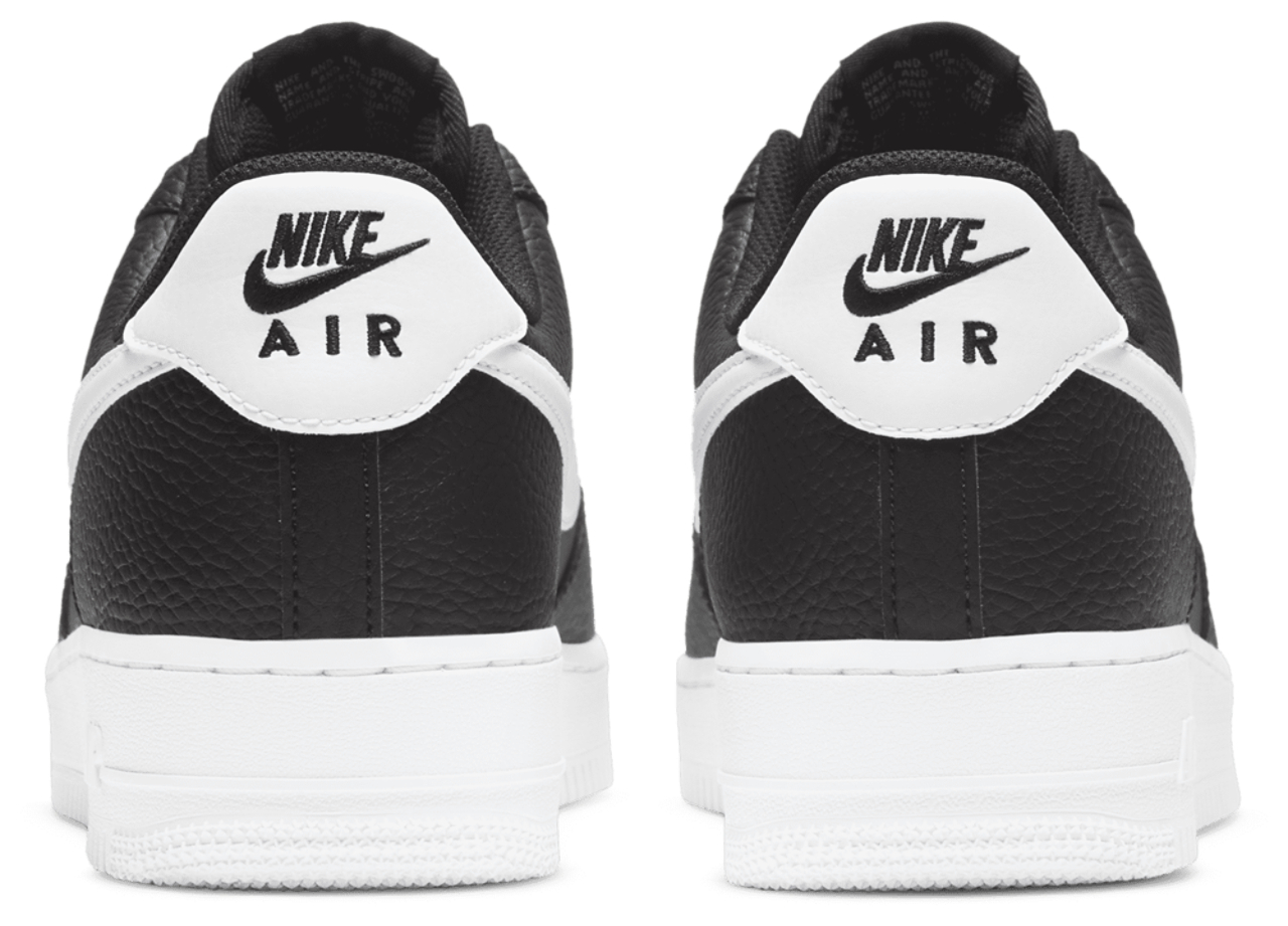 Nike Air Force 1 '07 Image 3 of 7. Tap to open photo gallery.