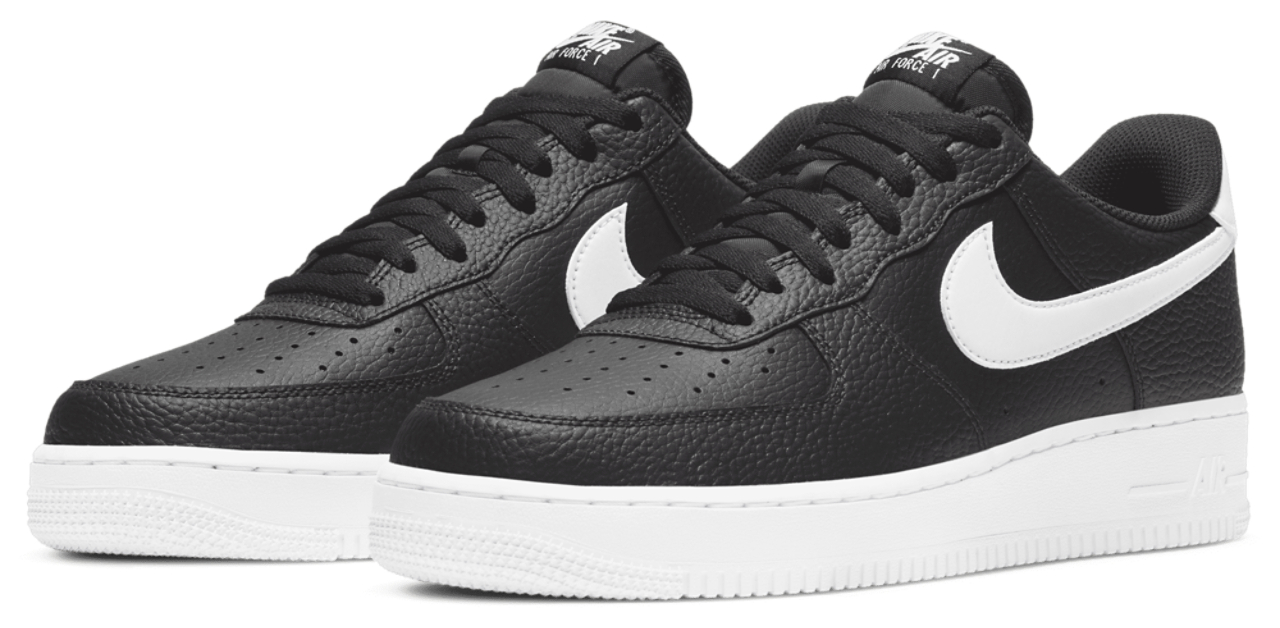 Nike Air Force 1 '07 Image 6 of 7. Tap to open photo gallery.