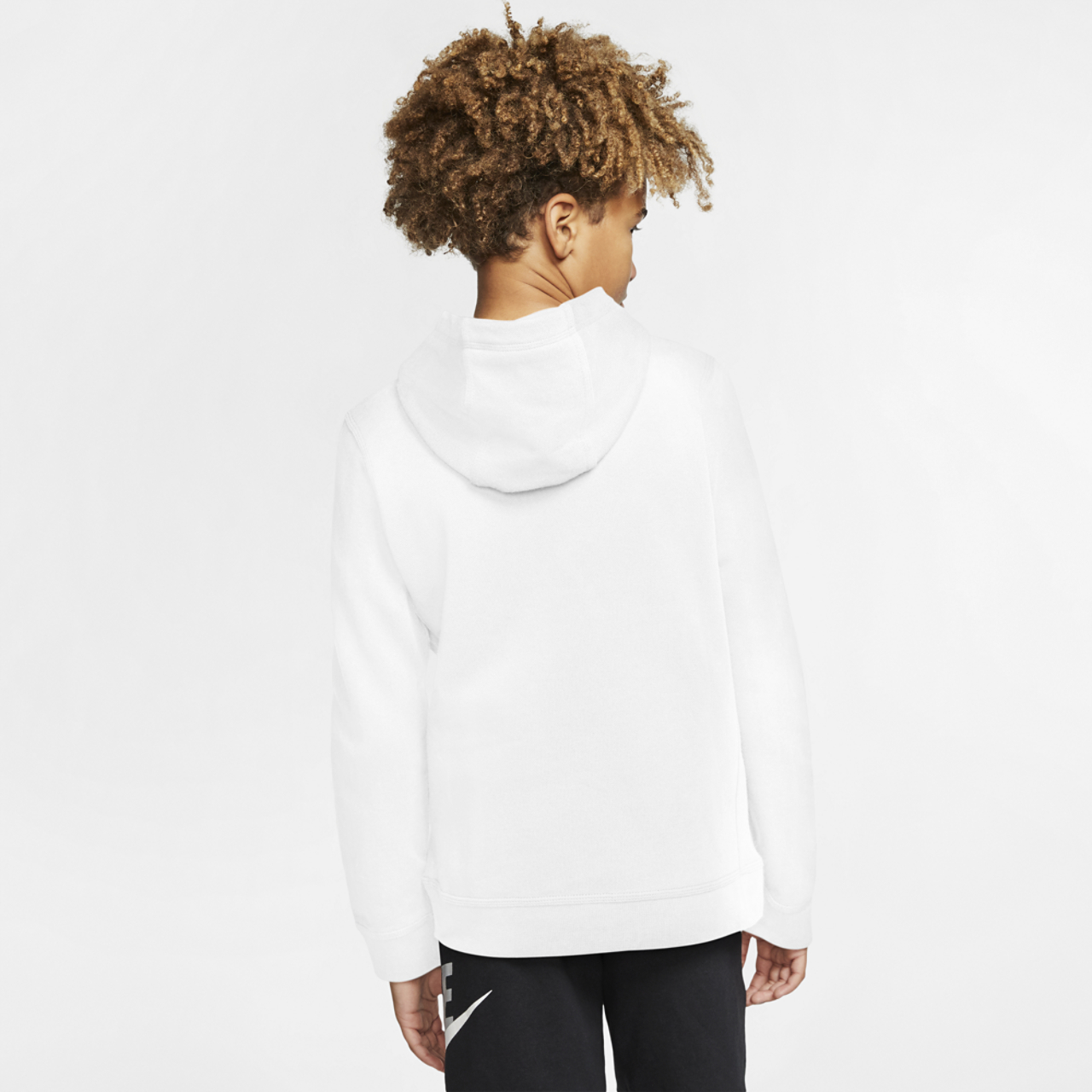 Nike NYC Club Pullover Hoodie Image 2 of 2. Tap to open photo gallery.