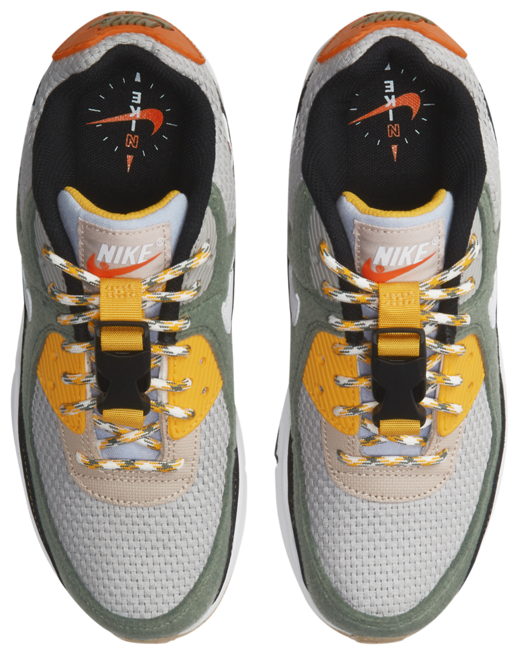 Nike Air Max 90  Image 4 of 5. Tap to open photo gallery.