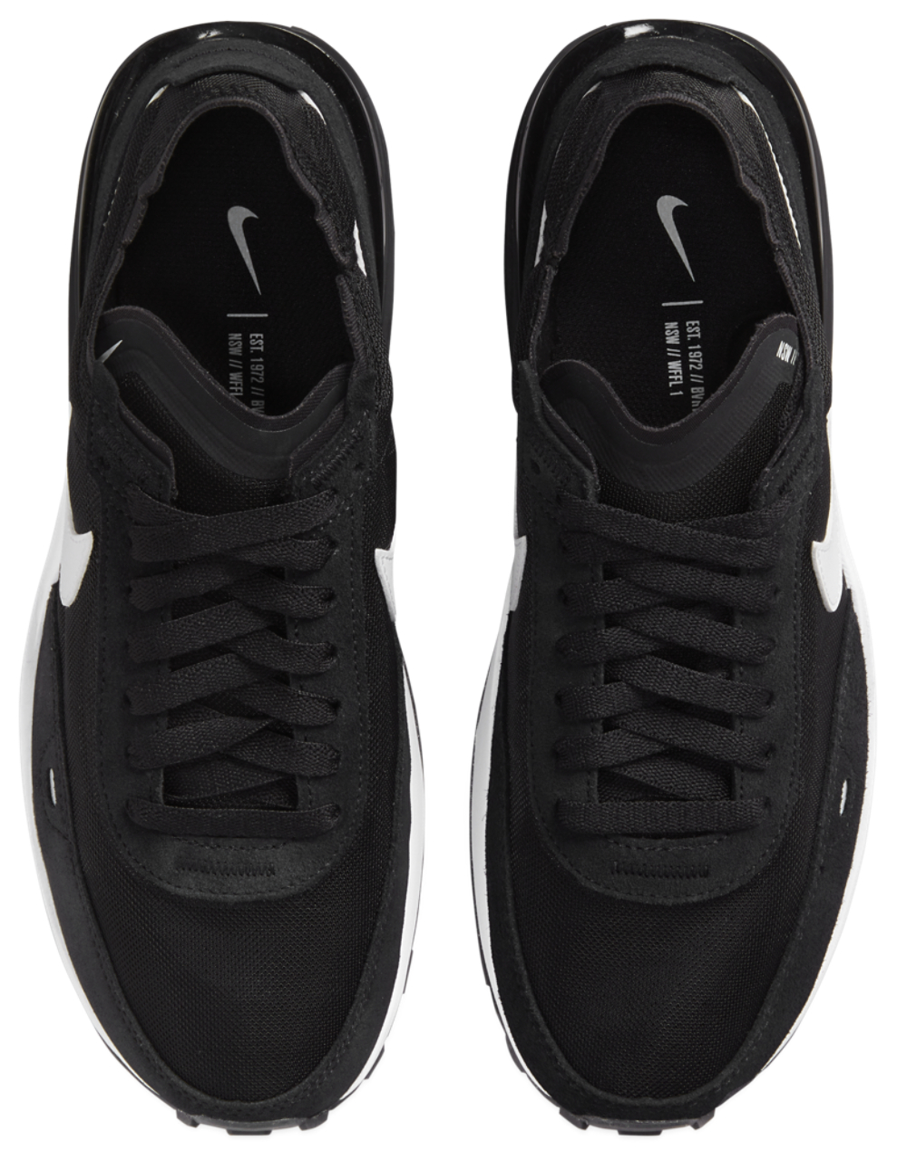 Nike Waffle One Image 4 of 5. Tap to open photo gallery.