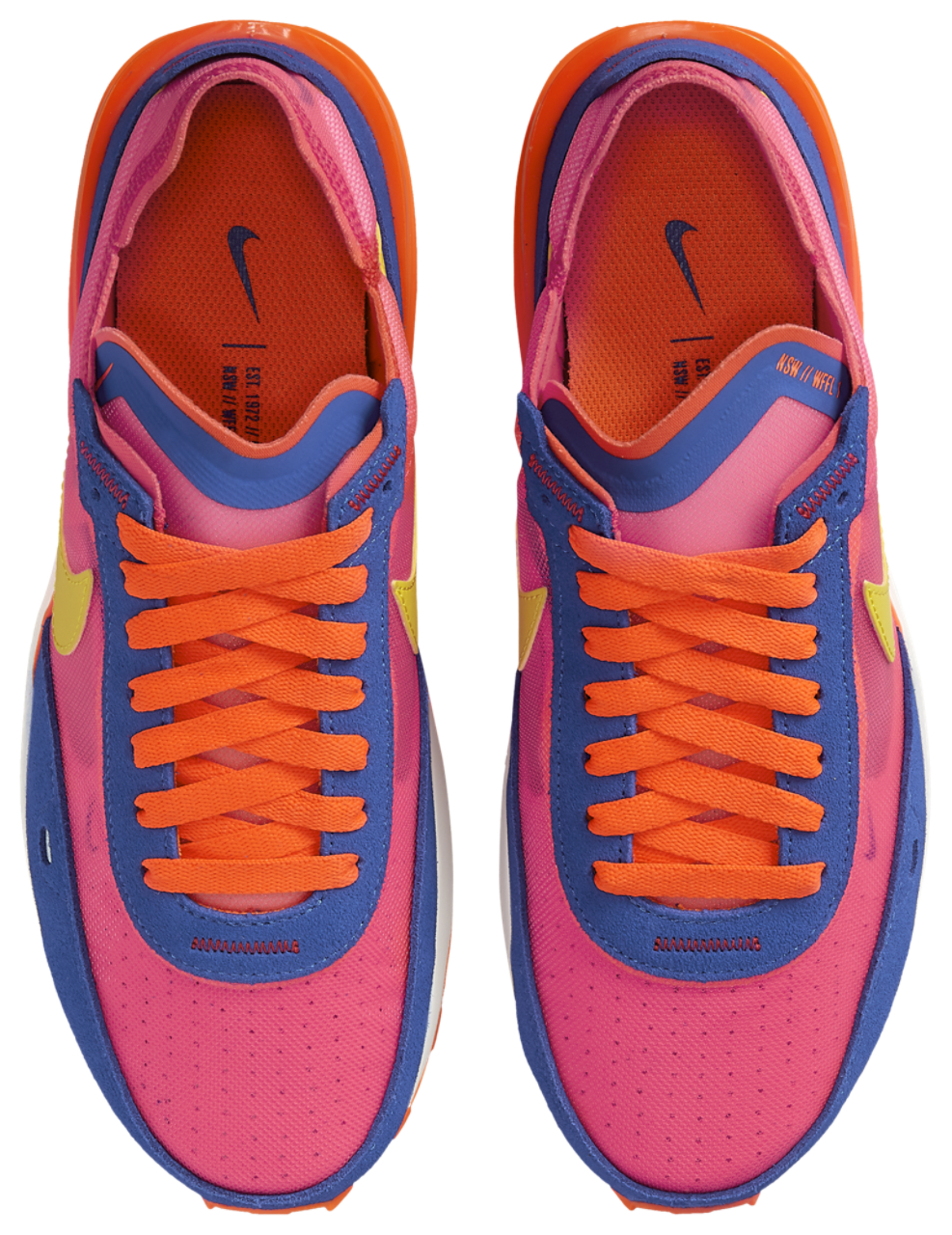 Nike Waffle One Image 4 of 5. Tap to open photo gallery.