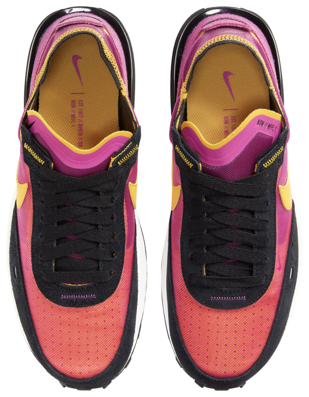 Nike Waffle One Image 4 of 5. Tap to open photo gallery.