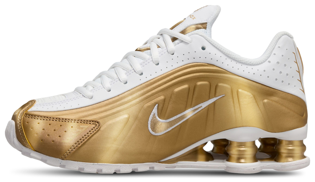 Nike Shox R4 Image 2 of 4. Tap to open photo gallery.