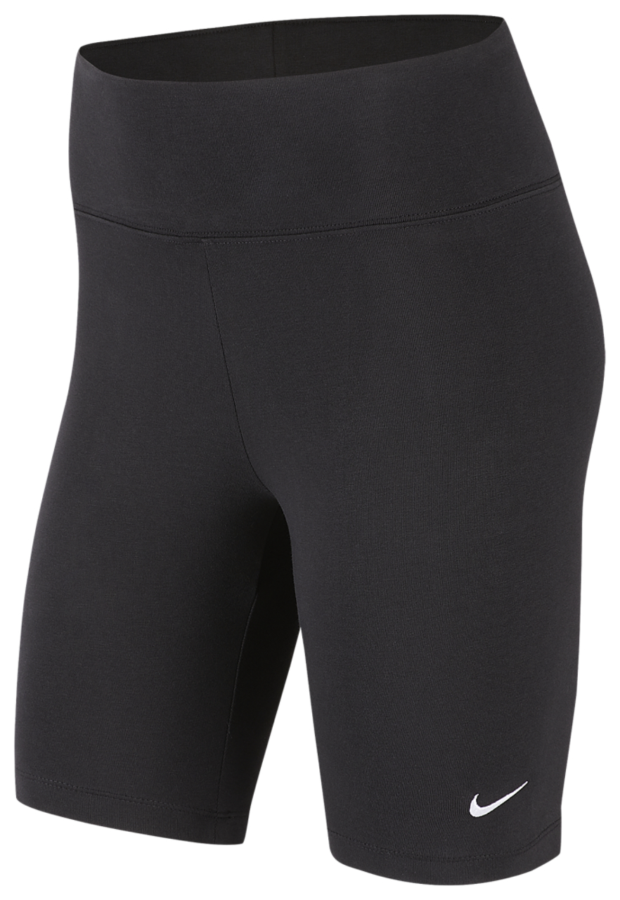 Nike Leg-A-See Bike Shorts Image 1 of 6. Tap to open photo gallery.