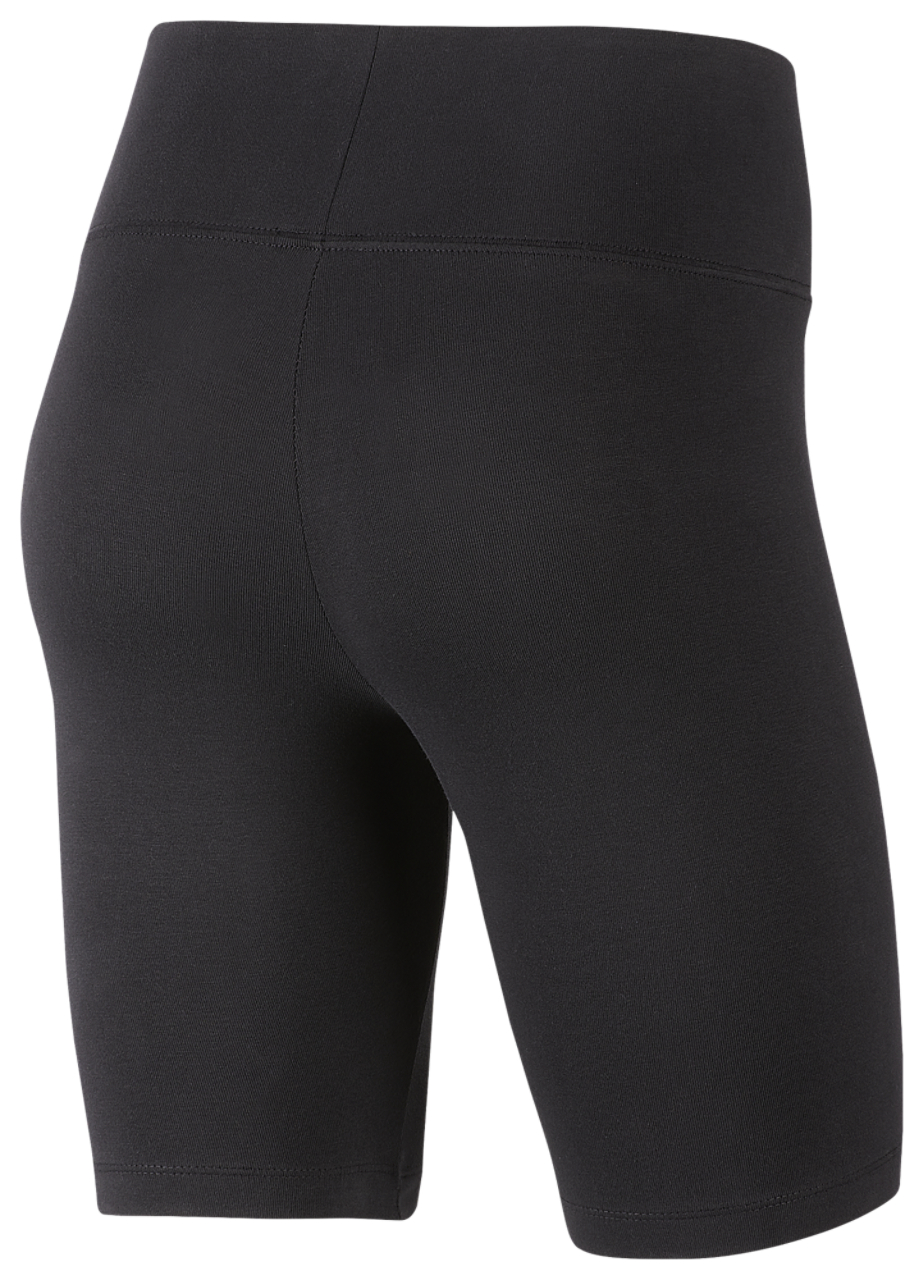 Nike Leg-A-See Bike Shorts Image 2 of 6. Tap to open photo gallery.