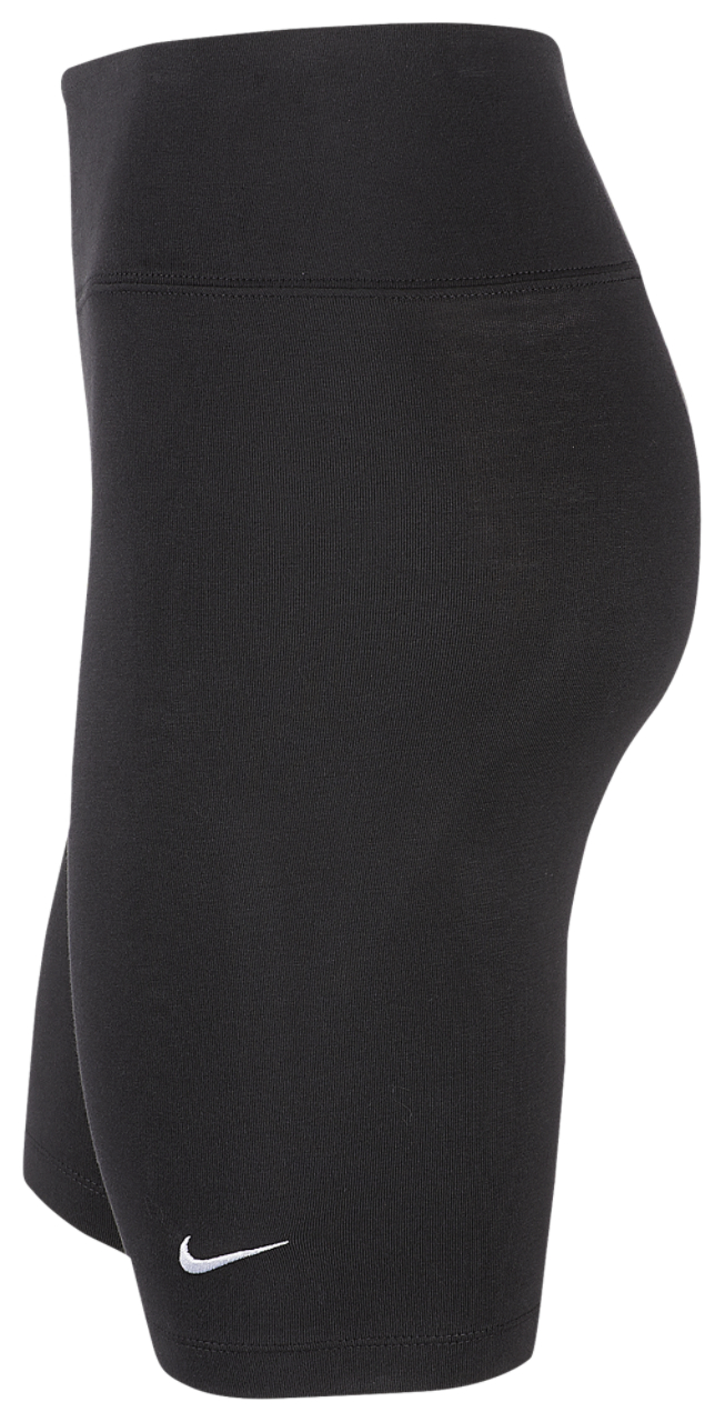 Nike Leg-A-See Bike Shorts Image 3 of 6. Tap to open photo gallery.