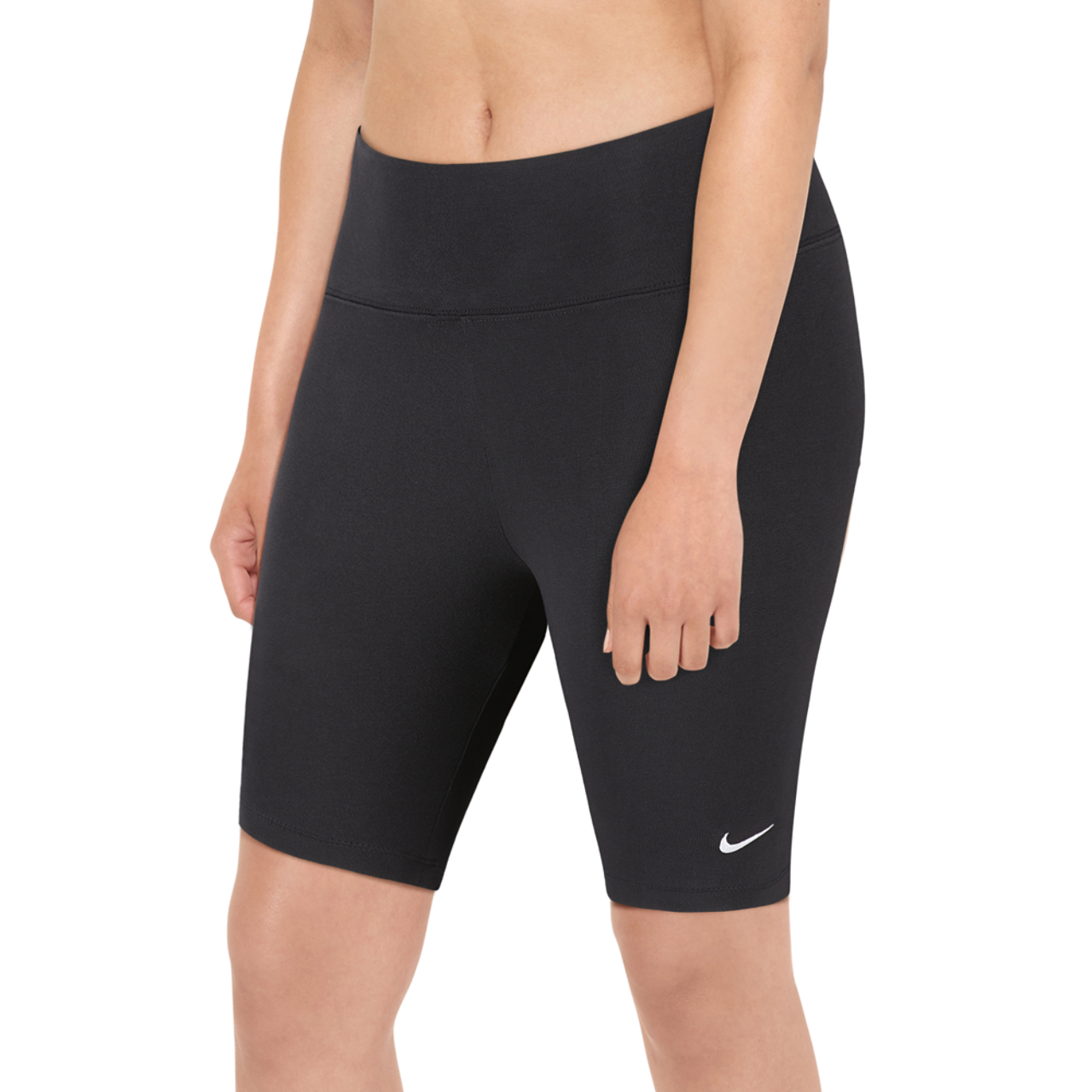 Nike Leg-A-See Bike Shorts Image 4 of 6. Tap to open photo gallery.
