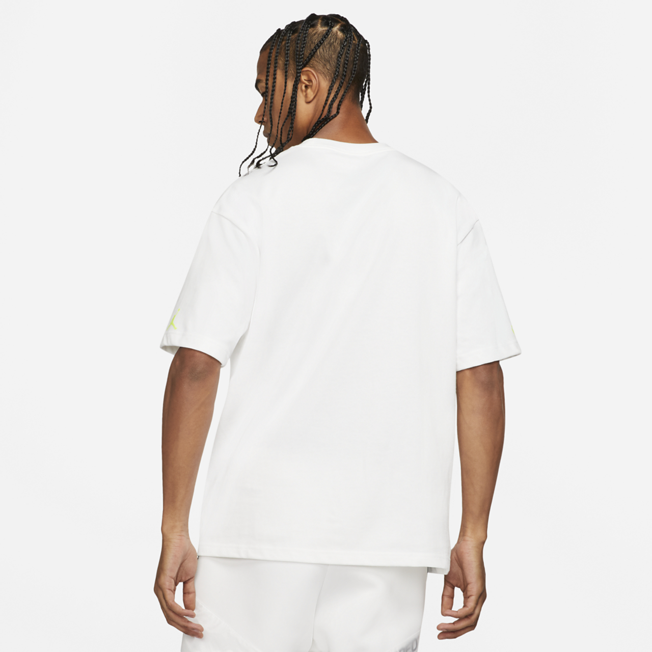 Jordan Why Not Zer0 T-Shirt Image 2 of 5. Tap to open photo gallery.