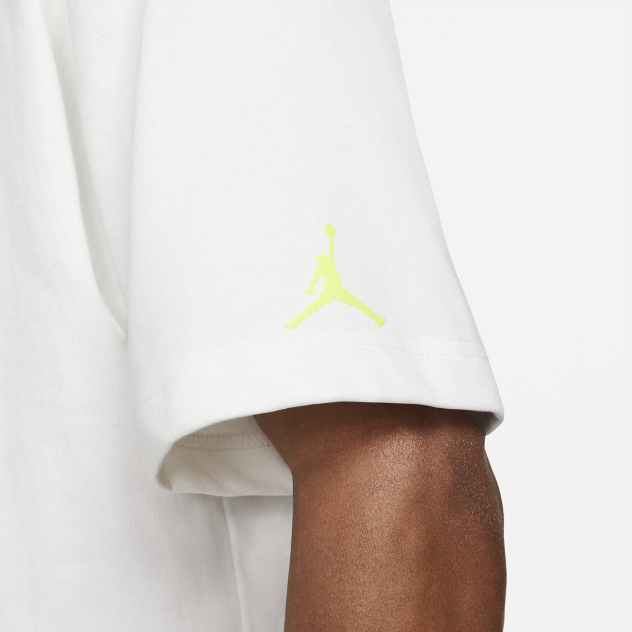 Jordan Why Not Zer0 T-Shirt Image 4 of 5. Tap to open photo gallery.