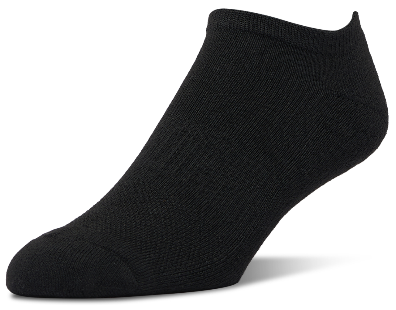 CSG No Show Socks 6 Pack Image 2 of 2. Tap to open photo gallery.