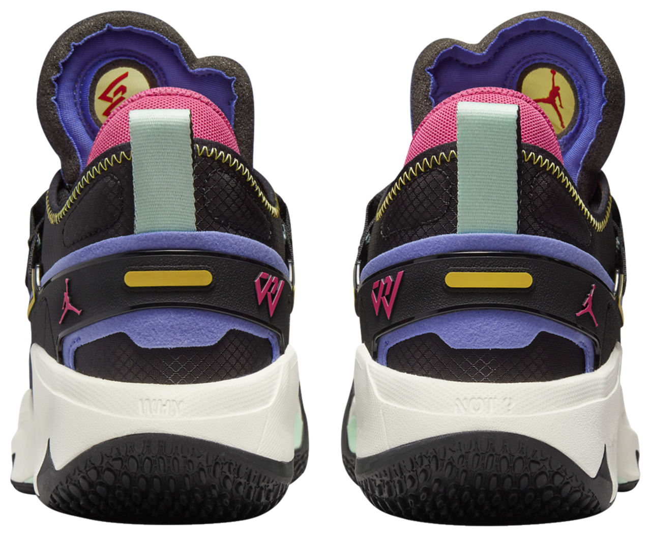 Jordan Why Not Zer0.5 Image 3 of 5. Tap to open photo gallery.