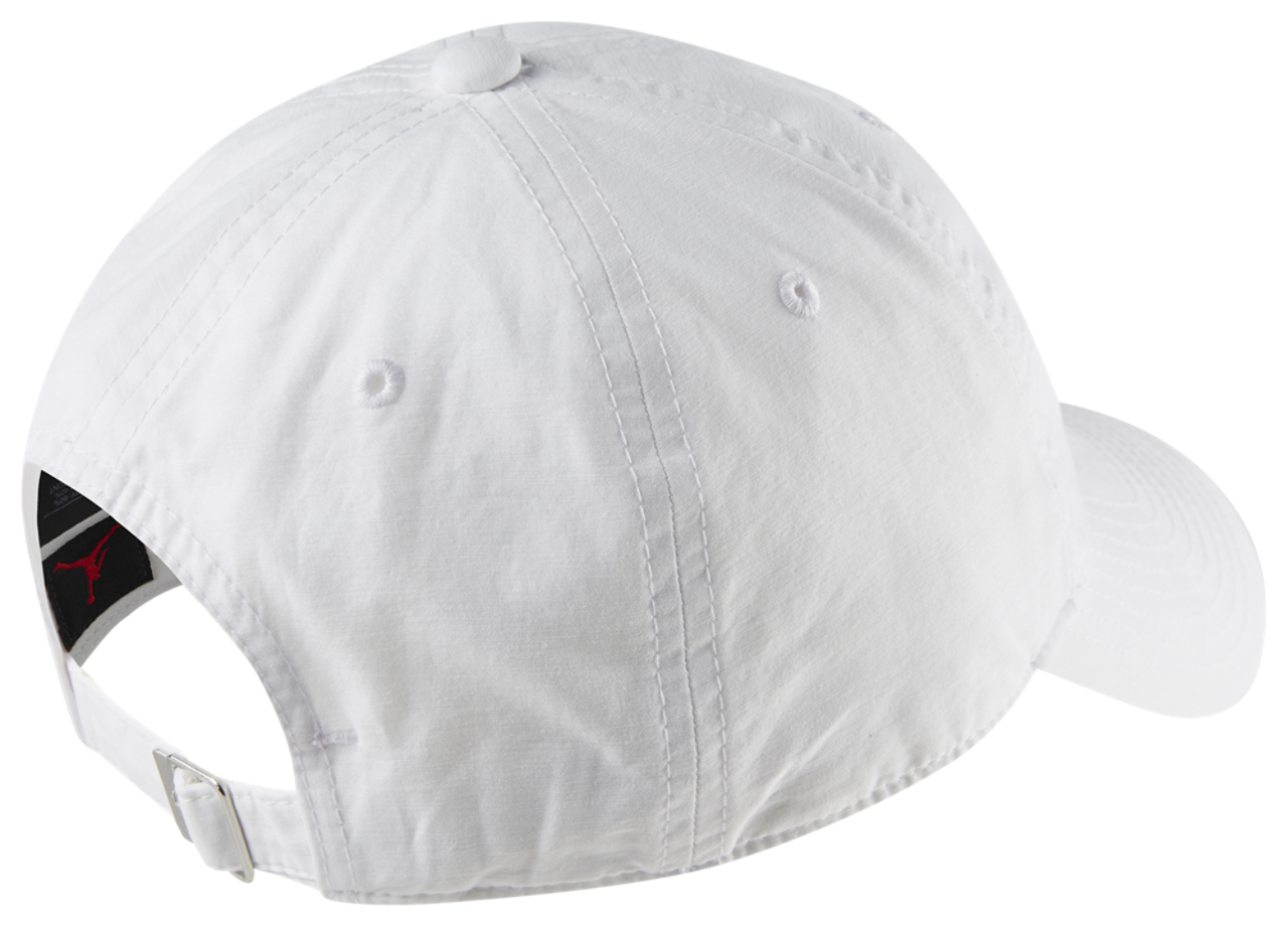 Jordan H86 Washed Adjustable Cap Image 2 of 2. Tap to open photo gallery.