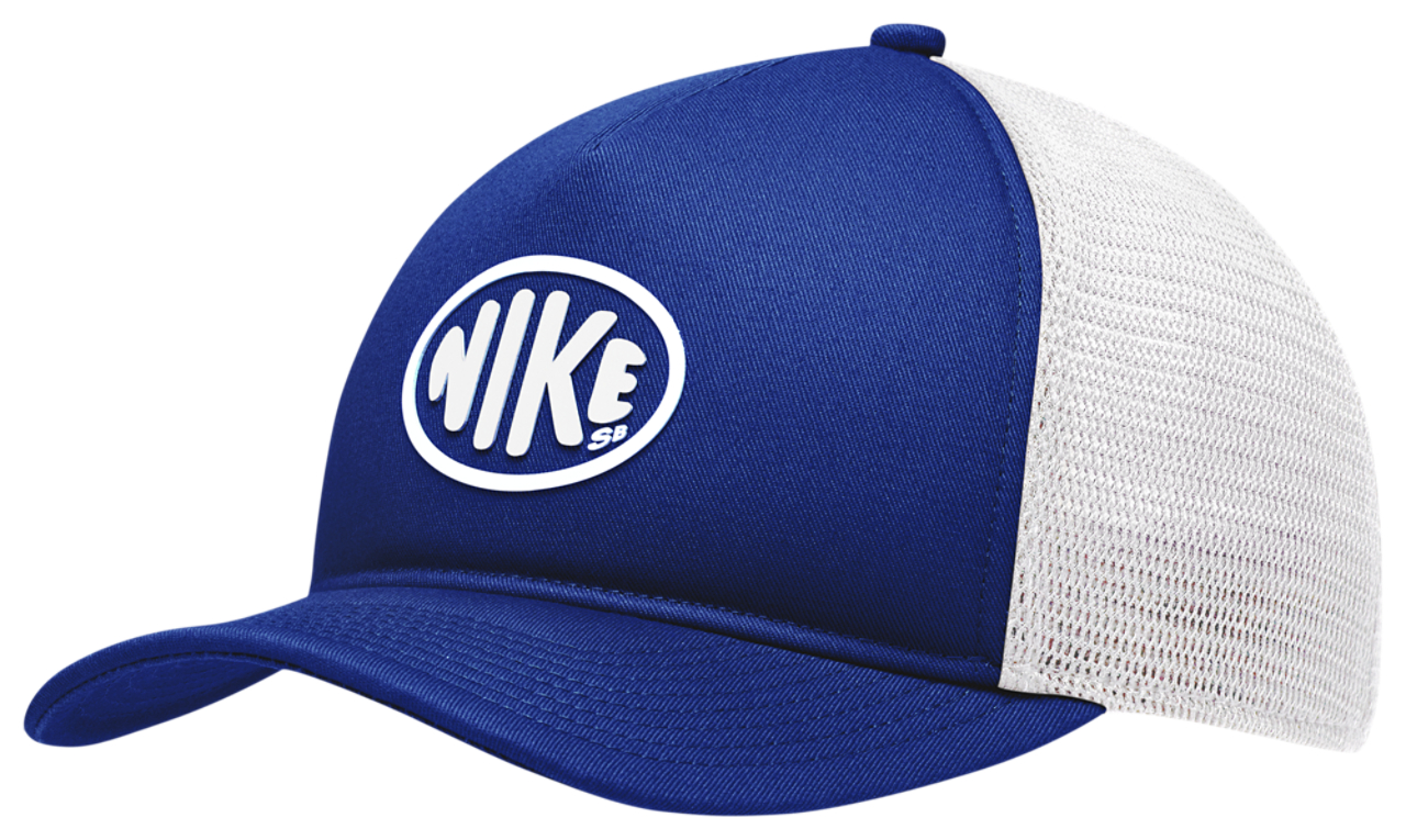 Nike CLC99 Trucker Cap Image 1 of 2. Tap to open photo gallery.