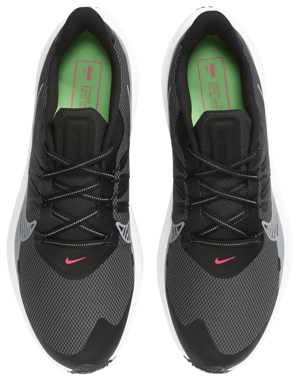 Nike Winflo 7 Shield Image 4 of 7. Tap to open photo gallery.