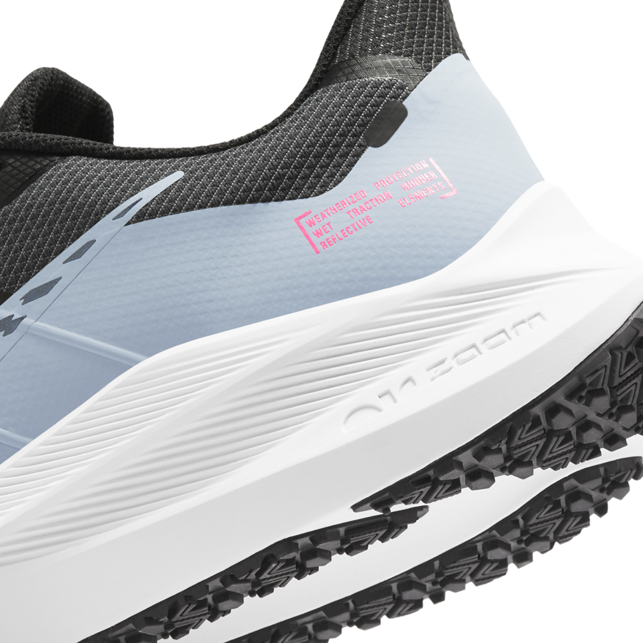 Nike Winflo 7 Shield Image 7 of 7. Tap to open photo gallery.