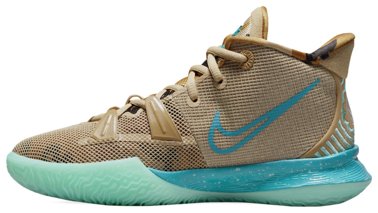 Nike Kyrie 7  Image 2 of 5. Tap to open photo gallery.