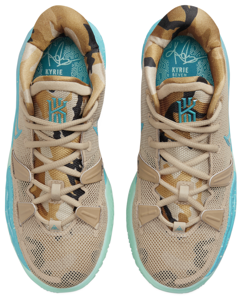 Nike Kyrie 7  Image 4 of 5. Tap to open photo gallery.