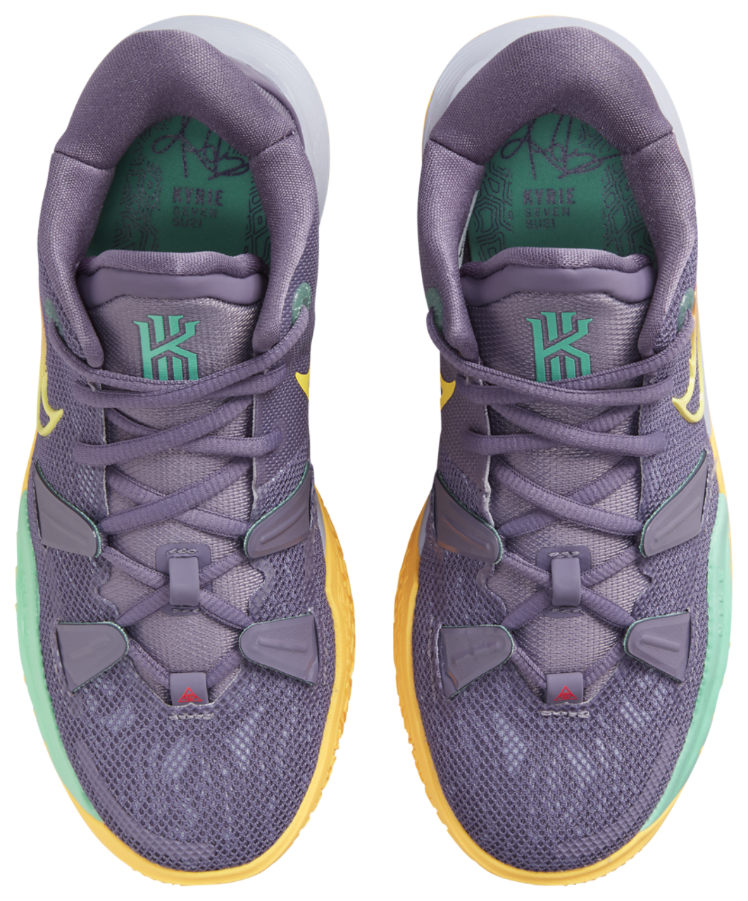 Nike Kyrie 7  Image 4 of 5. Tap to open photo gallery.