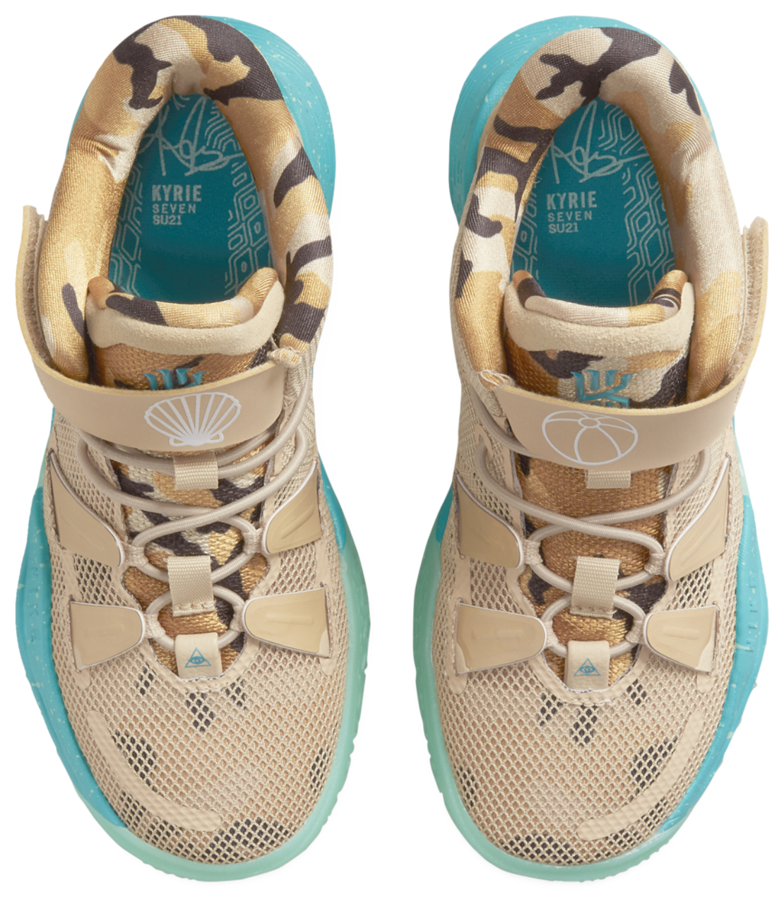 Nike Kyrie 7  Image 4 of 5. Tap to open photo gallery.