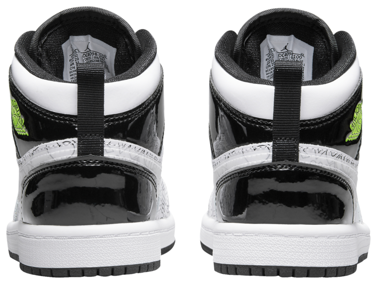 Jordan AJ 1 Mid SE Image 3 of 5. Tap to open photo gallery.