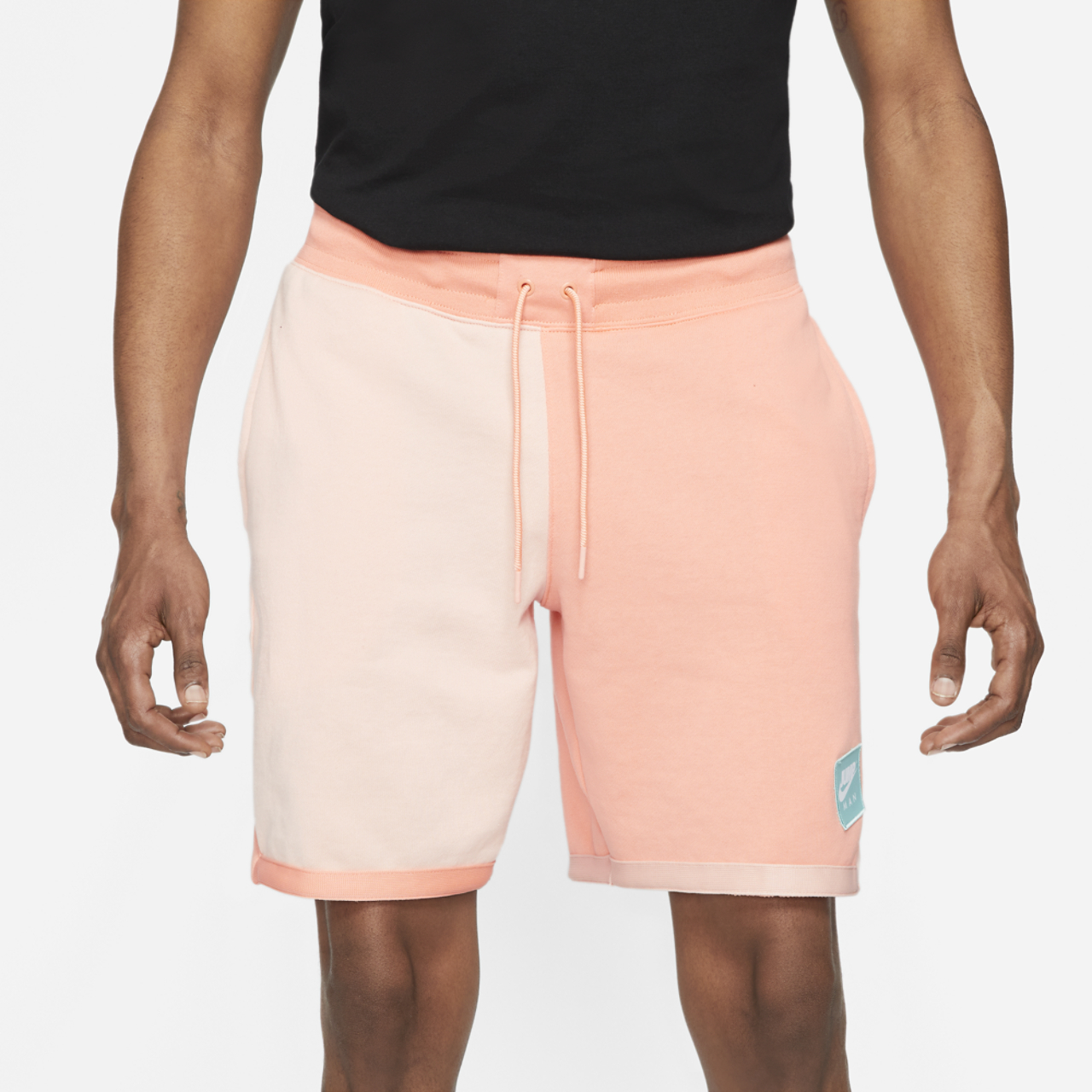 Jordan Jumpman Classic Fleece Short Image 1 of 6. Tap to open photo gallery.