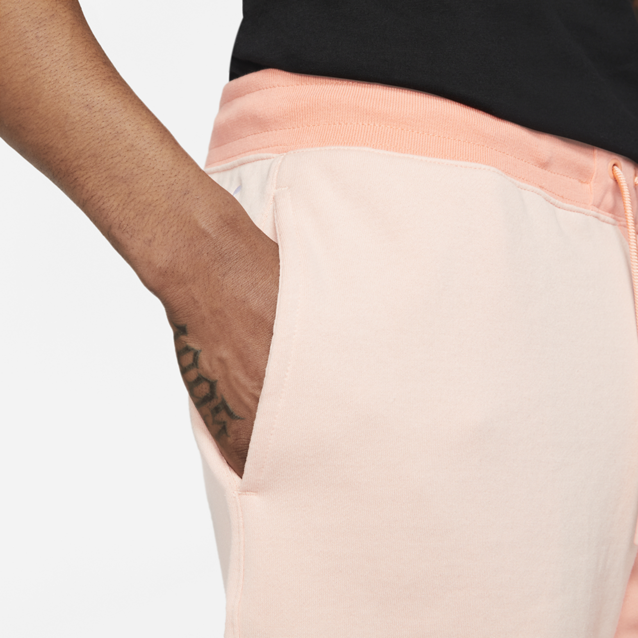 Jordan Jumpman Classic Fleece Short Image 4 of 6. Tap to open photo gallery.