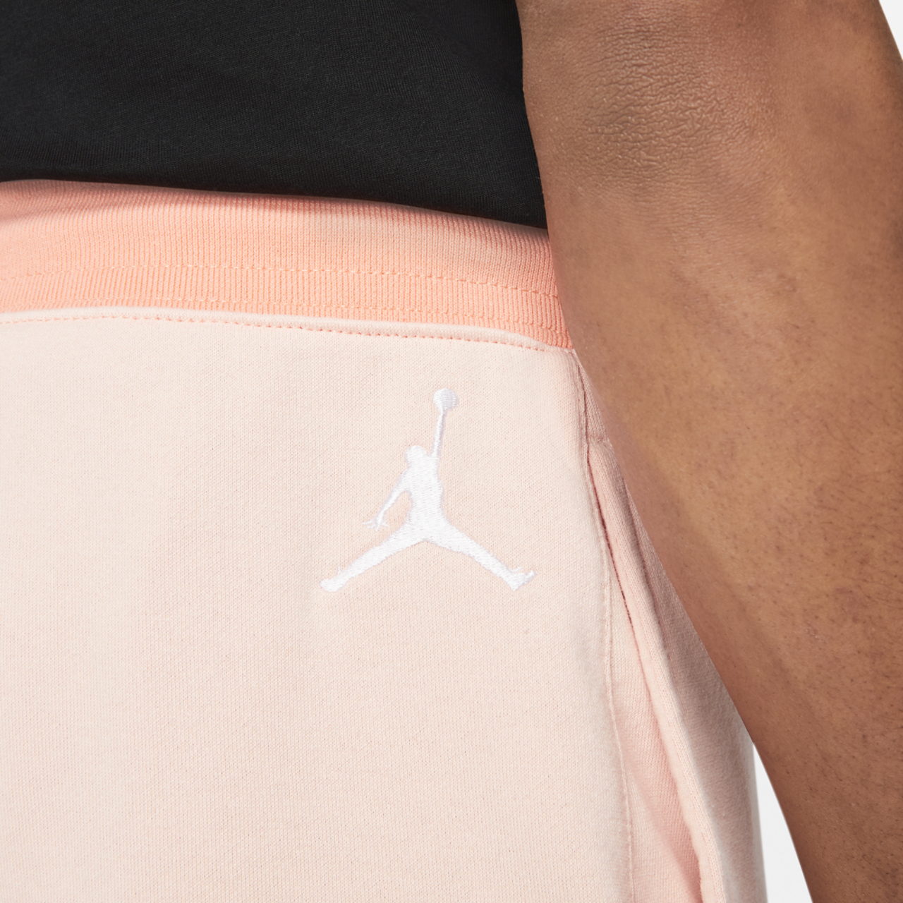 Jordan Jumpman Classic Fleece Short Image 5 of 6. Tap to open photo gallery.