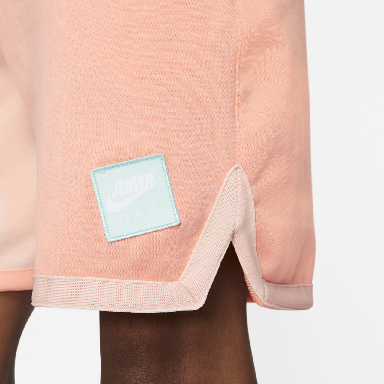 Jordan Jumpman Classic Fleece Short Image 6 of 6. Tap to open photo gallery.