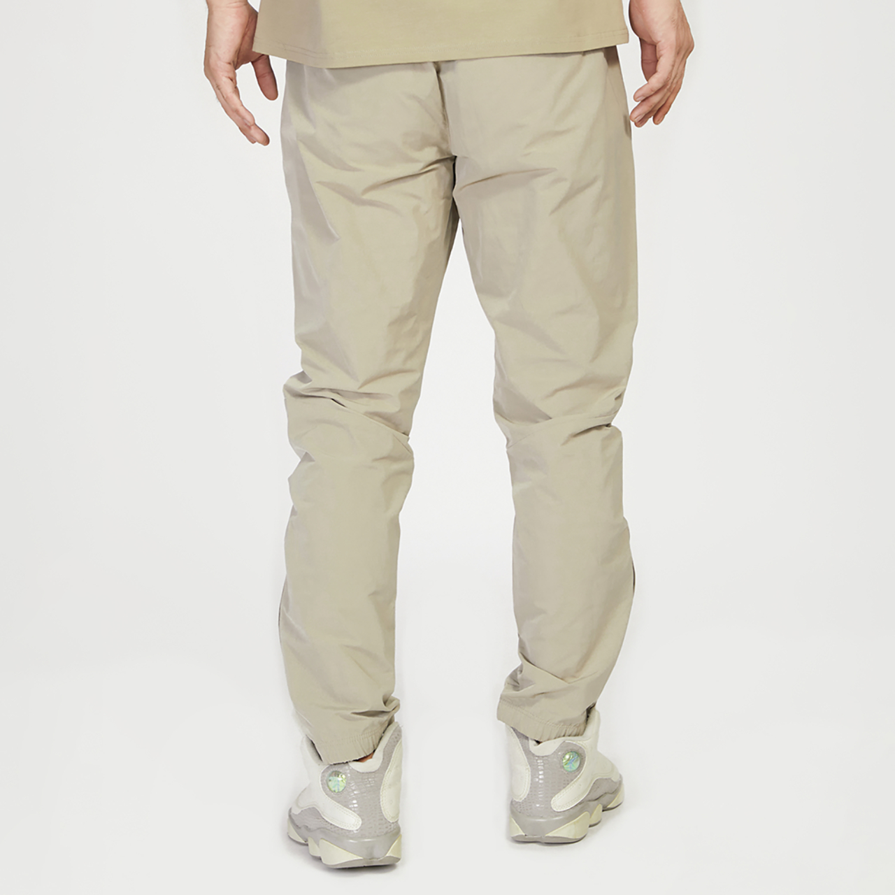 Pro Standard Cardinals Tonal Woven Pants Image 2 of 4. Tap to open photo gallery.