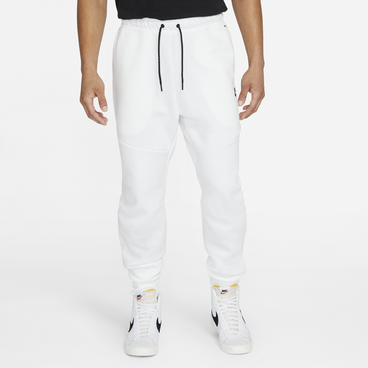 Nike Tech Fleece Joggers Image 3 of 9. Tap to open photo gallery.