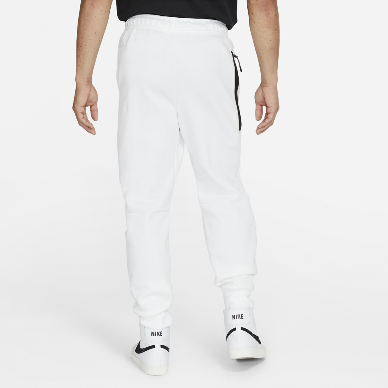 Nike Tech Fleece Joggers Image 4 of 9. Tap to open photo gallery.