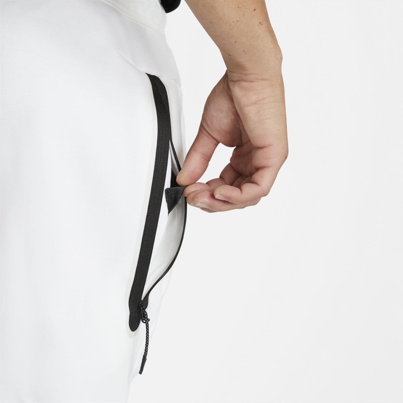Nike Tech Fleece Joggers Image 8 of 9. Tap to open photo gallery.