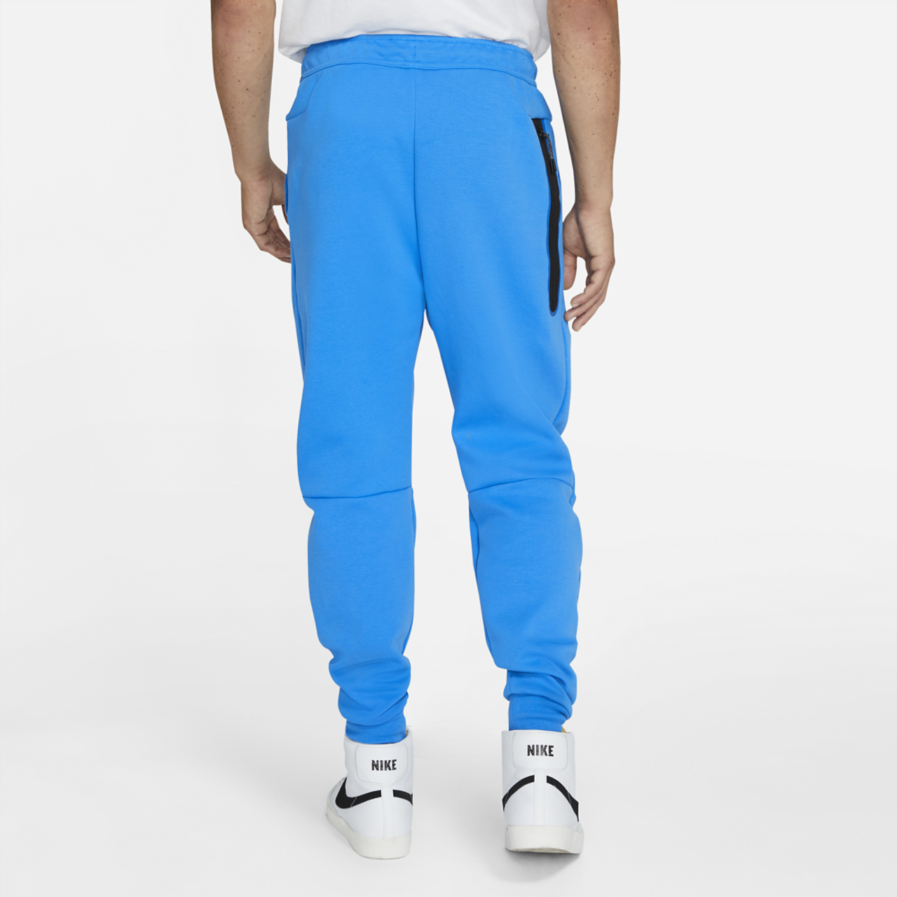Nike Tech Fleece Joggers Image 2 of 2. Tap to open photo gallery.